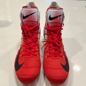 Nike Nike Flyknit Football cleats. Size 16US.